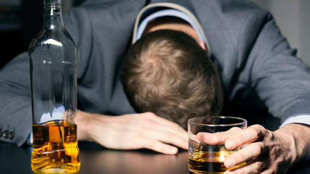 Como Identificar se você tornou-se um alcoólatra?